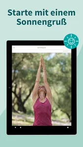 Yoga Easy: Fit mit Yoga screenshot 12