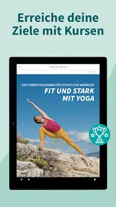 Yoga Easy: Fit mit Yoga screenshot 13