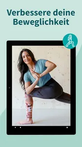 Yoga Easy: Fit mit Yoga screenshot 14