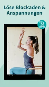 Yoga Easy: Fit mit Yoga screenshot 15