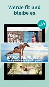 Yoga Easy: Fit mit Yoga screenshot 17