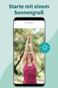 Yoga Easy: Fit mit Yoga screenshot 4