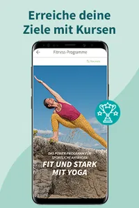 Yoga Easy: Fit mit Yoga screenshot 5