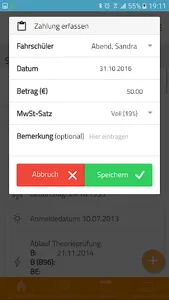 YOU-DRIVE Manager screenshot 3