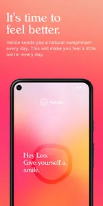 Helsie screenshot 1