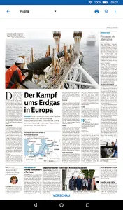 Zollern-Alb-Kurier E-Paper screenshot 2