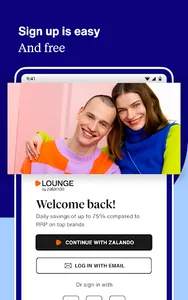 Lounge by Zalando screenshot 15