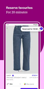 Lounge by Zalando screenshot 5