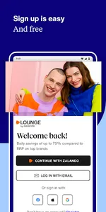 Lounge by Zalando screenshot 7