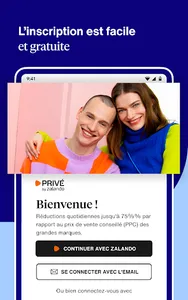 Privé by Zalando screenshot 15