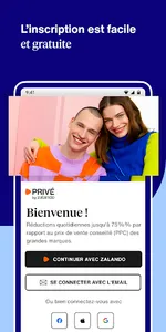 Privé by Zalando screenshot 7