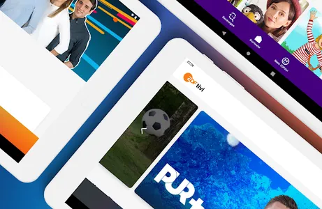 ZDFtivi-App –  Kinderfernsehen screenshot 13