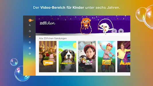 ZDFtivi-App –  Kinderfernsehen screenshot 21