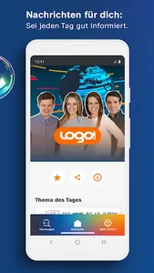 ZDFtivi-App –  Kinderfernsehen screenshot 3