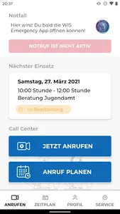 WIS App screenshot 3