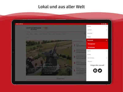 OTZ News screenshot 5