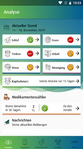 Kopfschmerzwissen screenshot 0