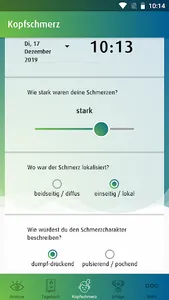 Kopfschmerzwissen screenshot 3