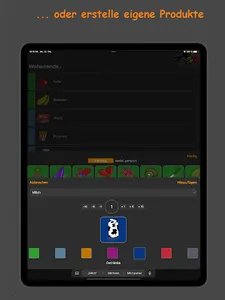 Ztl - unsere Einkaufsliste screenshot 6