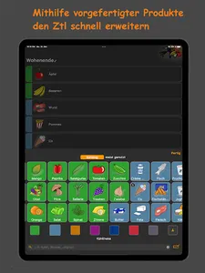 Ztl - unsere Einkaufsliste screenshot 9