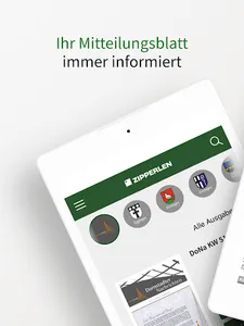 ZIP Verlag screenshot 4