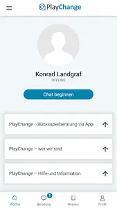 PlayChange screenshot 1