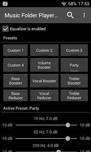 Music Folder Player Full screenshot 2