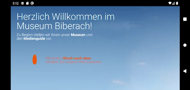 Medienguide Museum Biberach screenshot 1