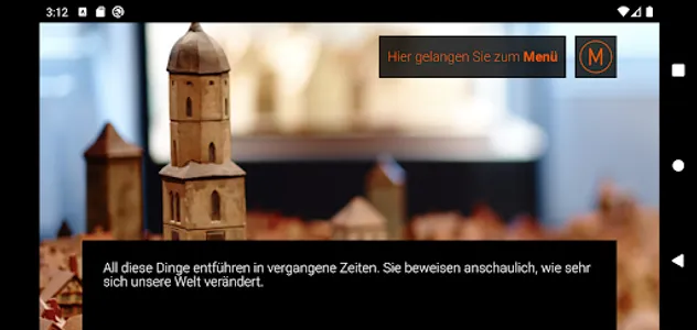 Medienguide Museum Biberach screenshot 2