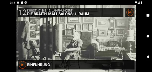 Medienguide Museum Biberach screenshot 5