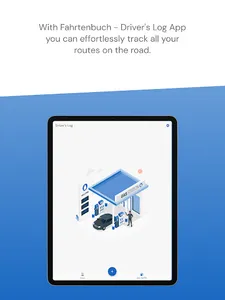 Fahrtenbuch - Driver's Log screenshot 4
