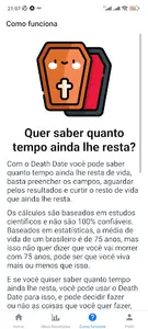 Death Date screenshot 3