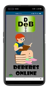 Deberes Online screenshot 0