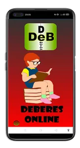 Deberes Online screenshot 4