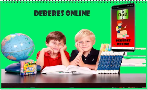 Deberes Online screenshot 6
