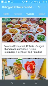 Debojyoti FoodVlogs screenshot 3