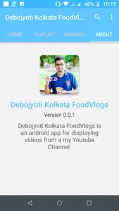 Debojyoti FoodVlogs screenshot 5