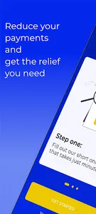 Debt Relief & Management App screenshot 12