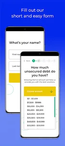 Debt Relief & Management App screenshot 14