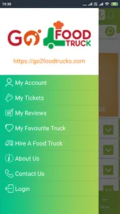 Go2FoodTrucks screenshot 2