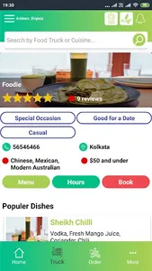 Go2FoodTrucks screenshot 3