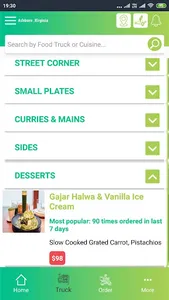 Go2FoodTrucks screenshot 5