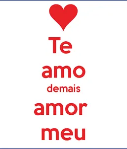 Declaraçãoes de amor com image screenshot 1