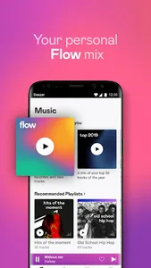 Deezer: Music & Podcast Player screenshot 1