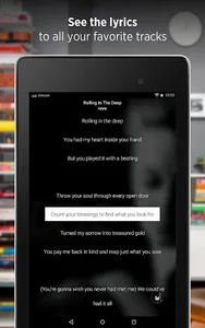 Deezer: Music & Podcast Player screenshot 11