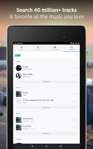 Deezer: Music & Podcast Player screenshot 12