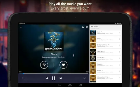 Deezer: Music & Podcast Player screenshot 13