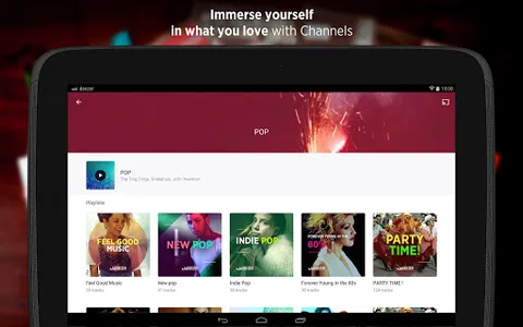 Deezer: Music & Podcast Player screenshot 15