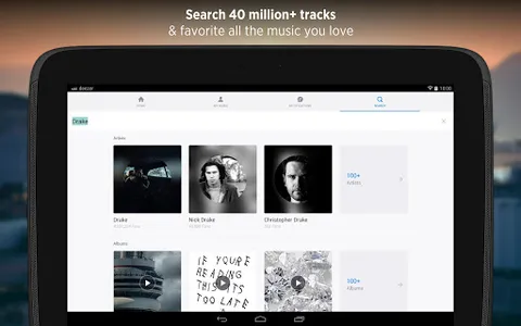 Deezer: Music & Podcast Player screenshot 17