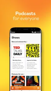 Deezer: Music & Podcast Player screenshot 5
